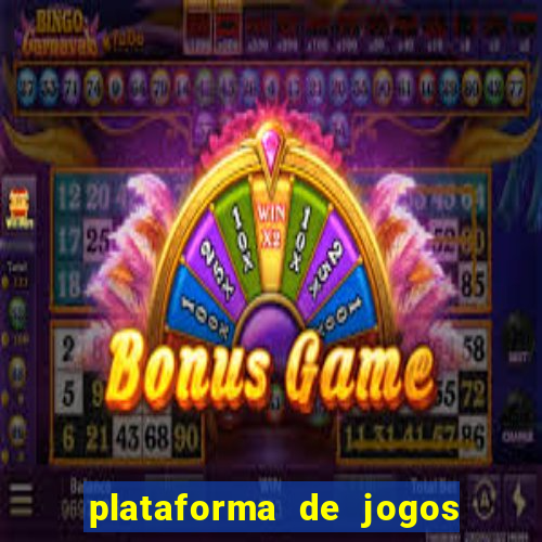 plataforma de jogos carlinhos maia